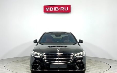 Mercedes-Benz S-Класс, 2024 год, 33 599 000 рублей, 2 фотография