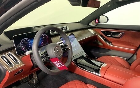 Mercedes-Benz S-Класс, 2024 год, 33 599 000 рублей, 10 фотография