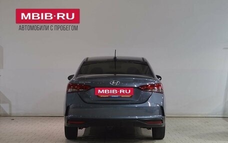 Hyundai Solaris II рестайлинг, 2021 год, 1 419 000 рублей, 6 фотография