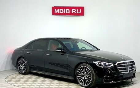 Mercedes-Benz S-Класс, 2024 год, 33 599 000 рублей, 3 фотография
