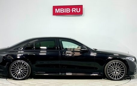 Mercedes-Benz S-Класс, 2024 год, 33 599 000 рублей, 6 фотография