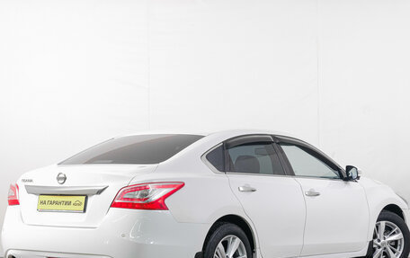 Nissan Teana, 2014 год, 1 549 000 рублей, 7 фотография