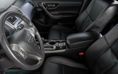 Nissan Teana, 2014 год, 1 549 000 рублей, 9 фотография