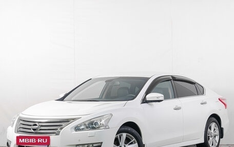 Nissan Teana, 2014 год, 1 549 000 рублей, 4 фотография