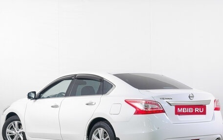 Nissan Teana, 2014 год, 1 549 000 рублей, 5 фотография