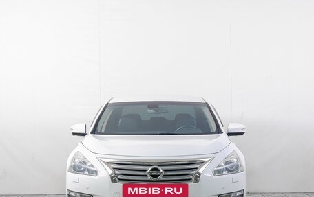Nissan Teana, 2014 год, 1 549 000 рублей, 3 фотография