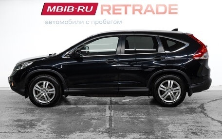 Honda CR-V IV, 2014 год, 2 181 000 рублей, 8 фотография