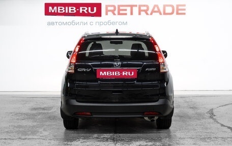 Honda CR-V IV, 2014 год, 2 181 000 рублей, 6 фотография