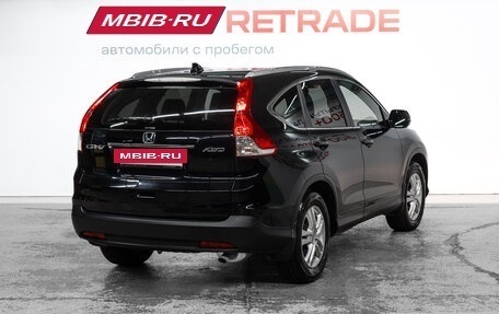 Honda CR-V IV, 2014 год, 2 181 000 рублей, 5 фотография