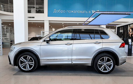Volkswagen Tiguan II, 2020 год, 3 470 000 рублей, 10 фотография
