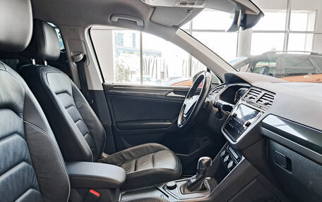 Volkswagen Tiguan II, 2020 год, 3 470 000 рублей, 13 фотография