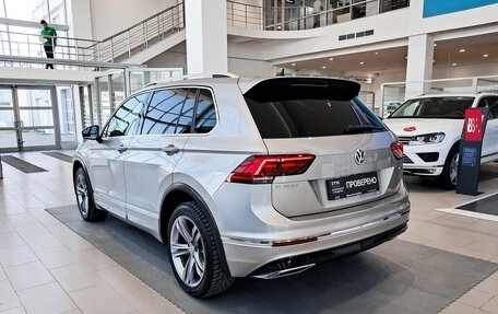 Volkswagen Tiguan II, 2020 год, 3 470 000 рублей, 8 фотография