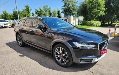 Volvo V90 Cross Country I рестайлинг, 2020 год, 5 000 000 рублей, 1 фотография