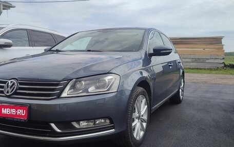 Volkswagen Passat B7, 2012 год, 1 200 000 рублей, 1 фотография