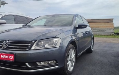 Volkswagen Passat B7, 2012 год, 1 200 000 рублей, 1 фотография