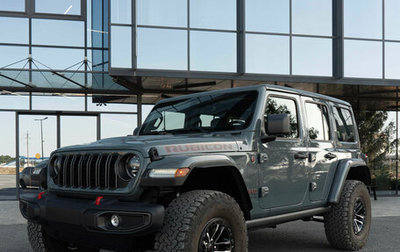 Jeep Wrangler, 2024 год, 7 500 000 рублей, 1 фотография