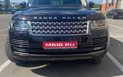 Land Rover Range Rover IV рестайлинг, 2013 год, 4 950 000 рублей, 1 фотография