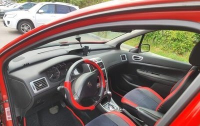 Peugeot 307 I, 2007 год, 399 000 рублей, 1 фотография