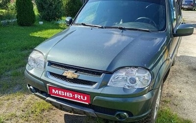 Chevrolet Niva I рестайлинг, 2012 год, 470 000 рублей, 1 фотография