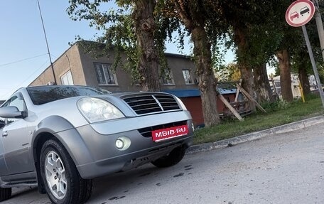 SsangYong Rexton III, 2007 год, 920 000 рублей, 1 фотография