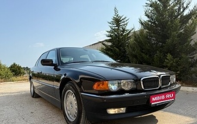 BMW 7 серия, 1999 год, 2 199 000 рублей, 1 фотография