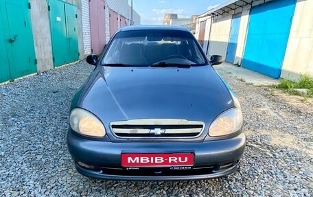 Chevrolet Lanos I, 2008 год, 95 000 рублей, 1 фотография