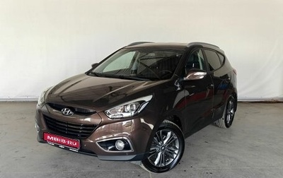 Hyundai ix35 I рестайлинг, 2014 год, 1 515 000 рублей, 1 фотография