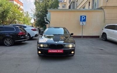 BMW 5 серия, 2000 год, 990 000 рублей, 1 фотография