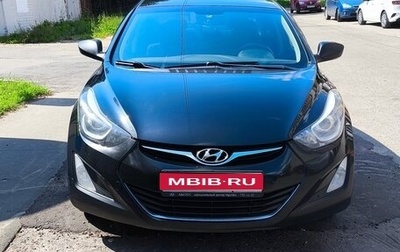 Hyundai Elantra V, 2013 год, 1 100 000 рублей, 1 фотография
