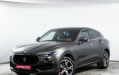 Maserati Levante I, 2017 год, 3 990 000 рублей, 1 фотография