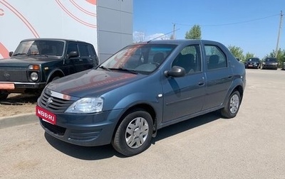 Renault Logan I, 2011 год, 550 000 рублей, 1 фотография