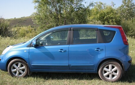 Nissan Note II рестайлинг, 2006 год, 700 000 рублей, 5 фотография