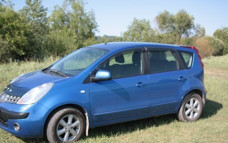 Nissan Note II рестайлинг, 2006 год, 700 000 рублей, 6 фотография