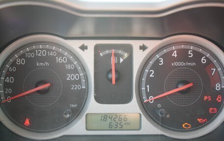 Nissan Note II рестайлинг, 2006 год, 700 000 рублей, 7 фотография
