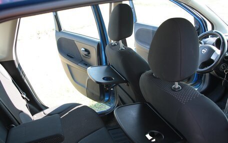 Nissan Note II рестайлинг, 2006 год, 700 000 рублей, 8 фотография