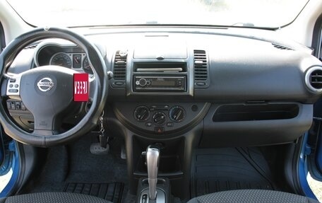 Nissan Note II рестайлинг, 2006 год, 700 000 рублей, 9 фотография