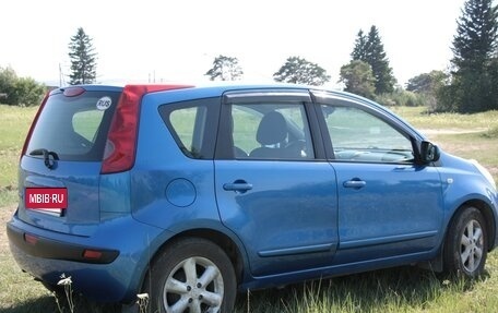 Nissan Note II рестайлинг, 2006 год, 700 000 рублей, 3 фотография