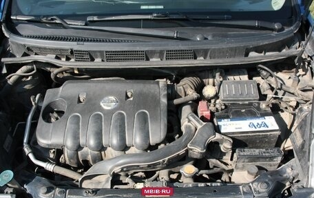 Nissan Note II рестайлинг, 2006 год, 700 000 рублей, 14 фотография
