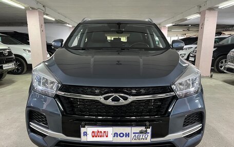 Chery Tiggo 4 I рестайлинг, 2021 год, 1 379 000 рублей, 3 фотография
