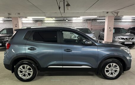 Chery Tiggo 4 I рестайлинг, 2021 год, 1 379 000 рублей, 5 фотография