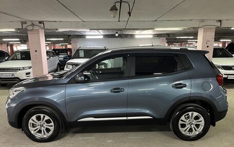 Chery Tiggo 4 I рестайлинг, 2021 год, 1 379 000 рублей, 9 фотография
