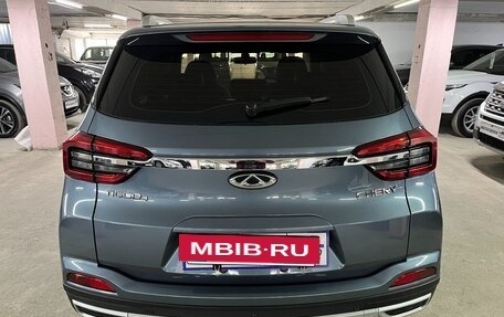 Chery Tiggo 4 I рестайлинг, 2021 год, 1 379 000 рублей, 7 фотография