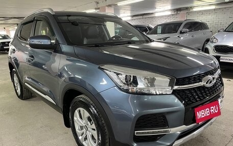 Chery Tiggo 4 I рестайлинг, 2021 год, 1 379 000 рублей, 4 фотография