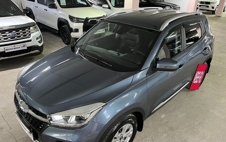 Chery Tiggo 4 I рестайлинг, 2021 год, 1 379 000 рублей, 10 фотография