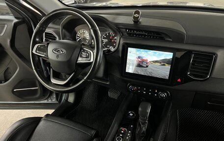 Chery Tiggo 4 I рестайлинг, 2021 год, 1 379 000 рублей, 13 фотография