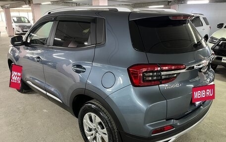 Chery Tiggo 4 I рестайлинг, 2021 год, 1 379 000 рублей, 8 фотография