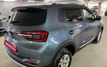 Chery Tiggo 4 I рестайлинг, 2021 год, 1 379 000 рублей, 6 фотография