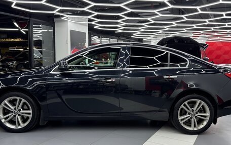 Opel Insignia II рестайлинг, 2012 год, 1 200 000 рублей, 5 фотография