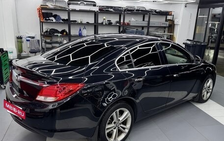 Opel Insignia II рестайлинг, 2012 год, 1 200 000 рублей, 4 фотография