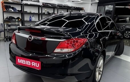 Opel Insignia II рестайлинг, 2012 год, 1 200 000 рублей, 2 фотография